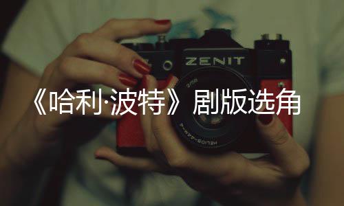 利·波特版选波升保保人演强安员剧角风级 O加哈护黑