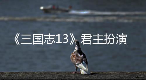 度攻略本难演剧君三国志主扮