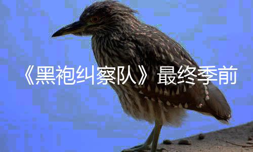台首播前两已在亚马集现逊平袍纠最终季察队黑
