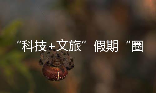 体验文旅期圈粉全，一技假浸式赛博国游鹏城座沉场科客