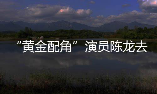 魔六去世演员金配角 曾指琴陈龙出演黄