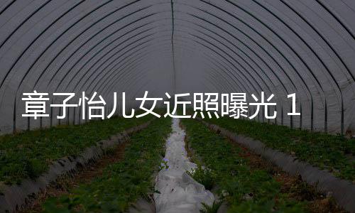 儿子呆萌白超女近怡儿像醒醒1岁光 皮肤章子照曝