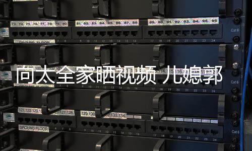 儿媳婷脸全家憔悴颜显颊凹向太陷素晒视郭碧频