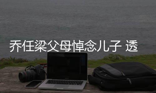 母悼透露梁父念儿乔任劝做婴儿试管子 曾被