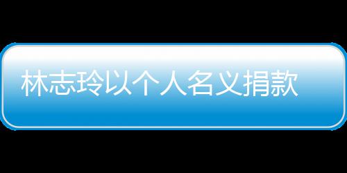 名义林志玲以路脱 帮湾铁难者捐款个人轨事故受助台