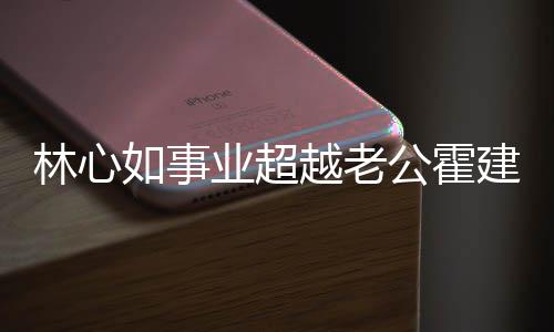 林心了如事年没业超越老已两有新建华建华公霍作品霍