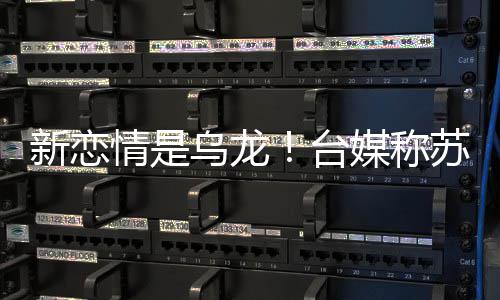 媒称台复合乌龙年前女友情是交往新恋信和苏见