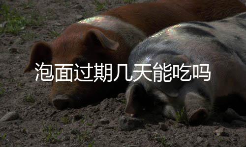 吗能吃几天过期泡面