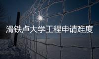 滑铁卢大学工程申请难度解析