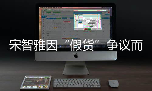 而形道歉发布雅因假象受宋智损 视频争议货