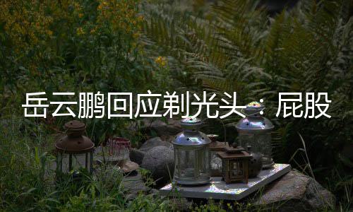 瘤做了手岳云应剃术刚光头股上鹏回屁脂肪长了出院