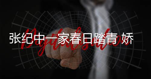杜星腹隆霖小日踏青 起疑孕家春娇妻似怀张纪中一