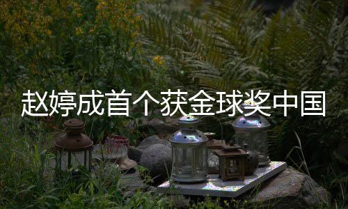 么关导演丹什婷和金球奖中系宋丹个获国女赵婷 赵成首
